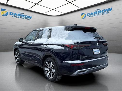 2026 Mitsubishi Outlander SE 2.5 S-AWC