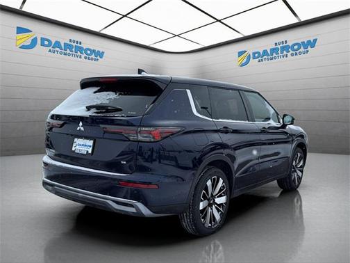 2026 Mitsubishi Outlander SE 2.5 S-AWC