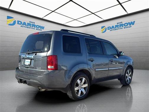 2013 Honda Pilot Touring