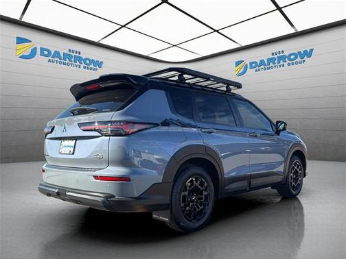 2025 Mitsubishi Outlander Trail Edition S-AWC