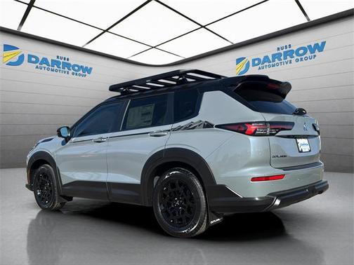 2025 Mitsubishi Outlander Trail Edition S-AWC