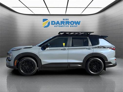 2025 Mitsubishi Outlander Trail Edition S-AWC