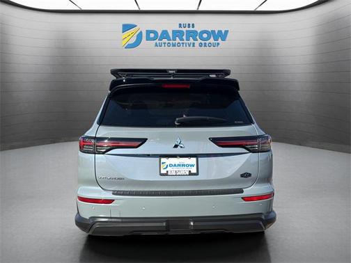 2025 Mitsubishi Outlander Trail Edition S-AWC