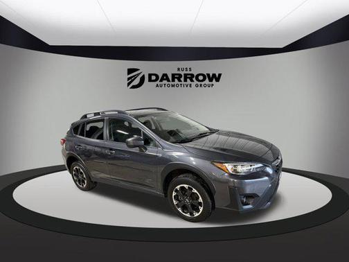 2022 Subaru Crosstrek Premium