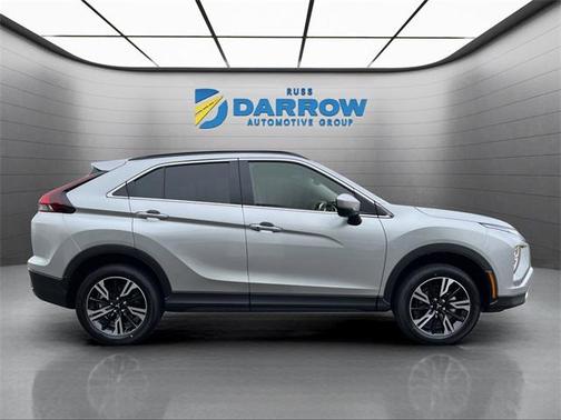 2025 Mitsubishi Eclipse Cross SE