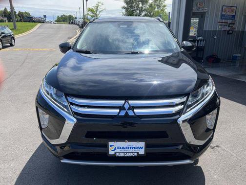 2020 Mitsubishi Eclipse Cross SE