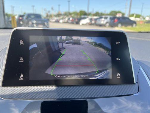 2020 Mitsubishi Eclipse Cross SE
