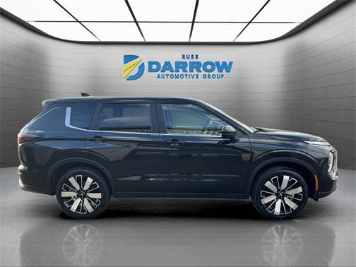 2025 Mitsubishi Outlander SE 2.5 S-AWC