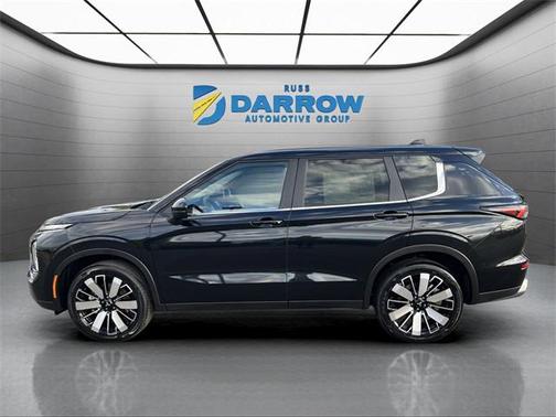 2025 Mitsubishi Outlander SE 2.5 S-AWC