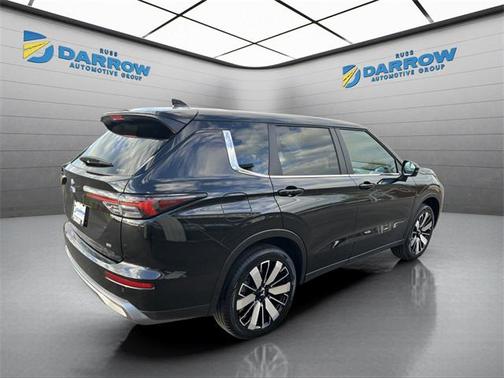 2025 Mitsubishi Outlander SE 2.5 S-AWC