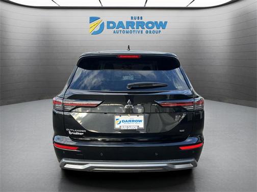 2025 Mitsubishi Outlander SE 2.5 S-AWC