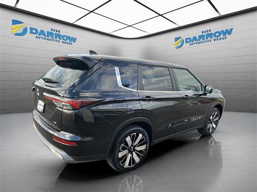 2025 Mitsubishi Outlander SE 2.5 S-AWC
