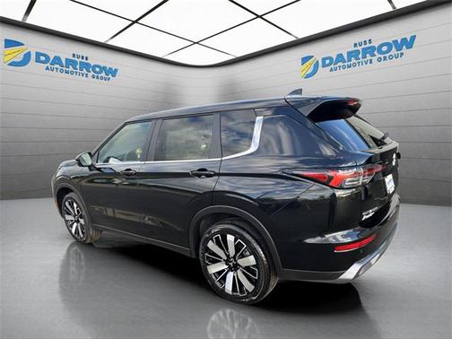 2025 Mitsubishi Outlander SE 2.5 S-AWC