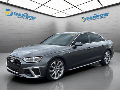2022 Audi A4 45 S line Premium Plus