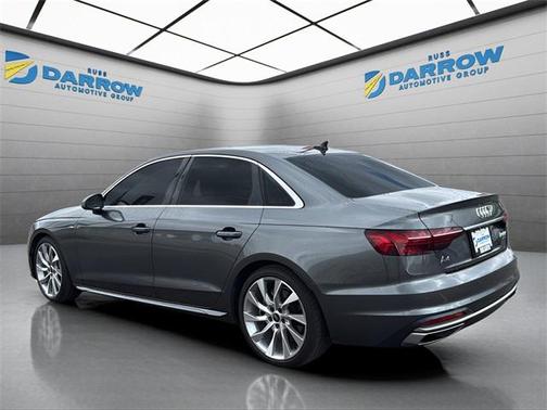 2022 Audi A4 45 S line Premium Plus