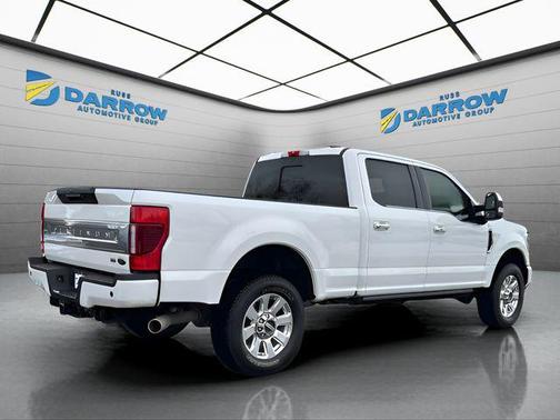 2022 Ford F-350 Platinum