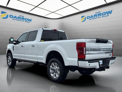 2022 Ford F-350 Platinum