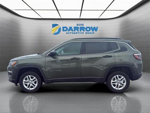 2021 Jeep Compass Sport