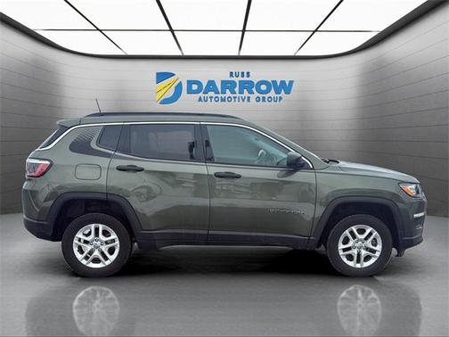 2021 Jeep Compass Sport