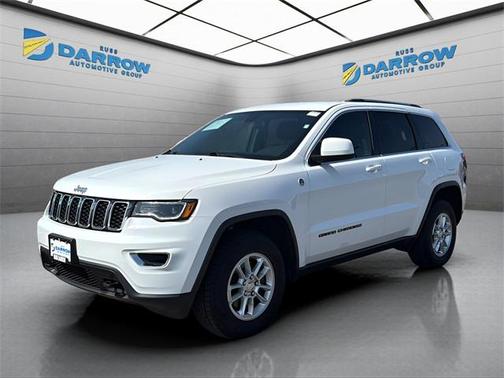 2020 Jeep Grand Cherokee Laredo