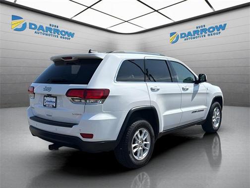 2020 Jeep Grand Cherokee Laredo