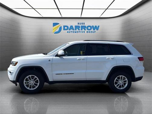 2020 Jeep Grand Cherokee Laredo