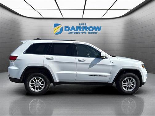 2020 Jeep Grand Cherokee Laredo