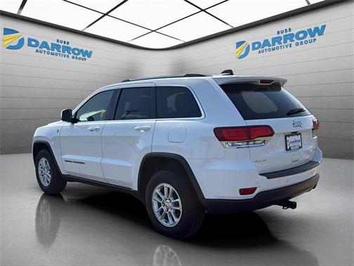 2020 Jeep Grand Cherokee Laredo