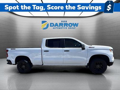 2024 Chevrolet Silverado 1500 LT Trail Boss