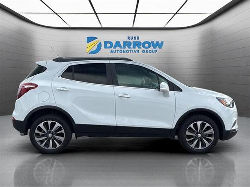 2020 Buick Encore Essence
