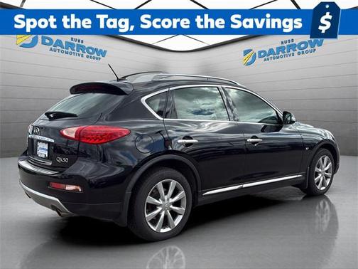 2017 INFINITI QX50 Base