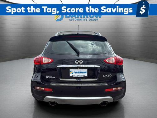 2017 INFINITI QX50 Base