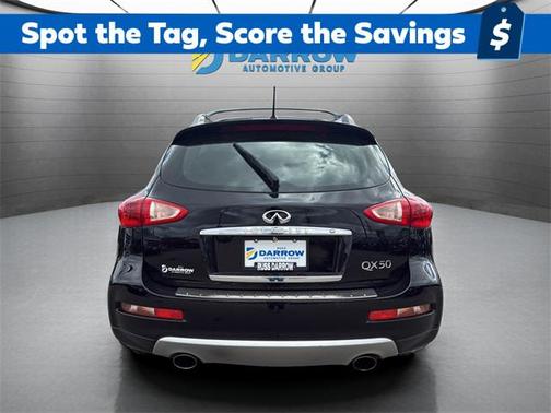 2017 INFINITI QX50 Base