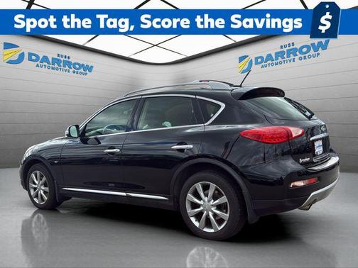 2017 INFINITI QX50 Base