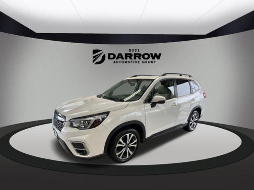 2020 Subaru Forester Limited