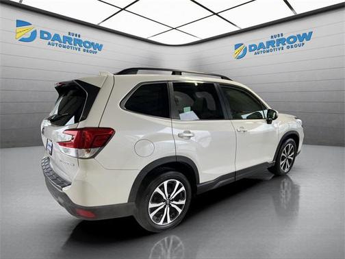 2020 Subaru Forester Limited