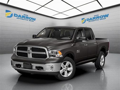2022 RAM 1500 Classic SLT