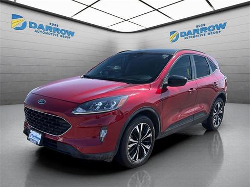 2022 Ford Escape SEL