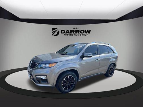 2011 Kia Sorento SX