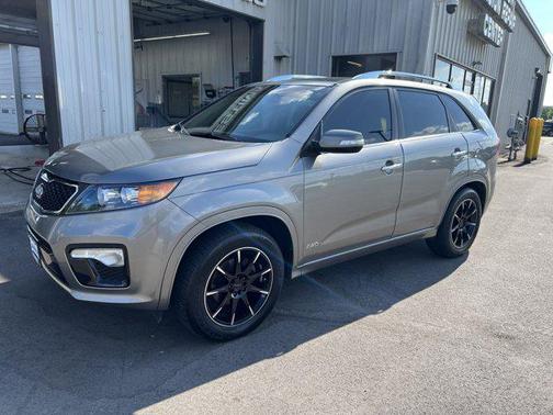 2011 Kia Sorento SX