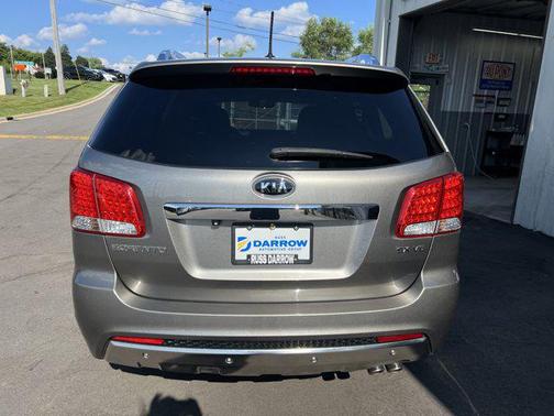 2011 Kia Sorento SX
