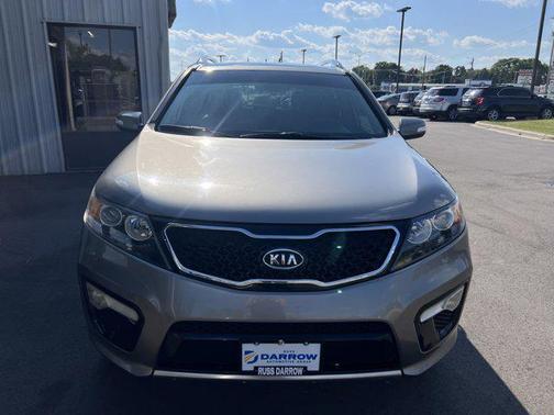 2011 Kia Sorento SX