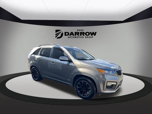 2011 Kia Sorento SX