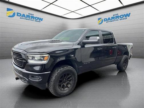 2019 RAM 1500 Rebel