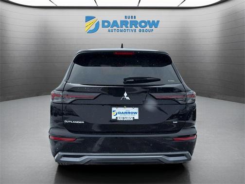 2026 Mitsubishi Outlander SE 2.5 S-AWC