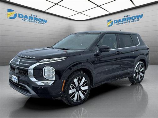 2026 Mitsubishi Outlander SE 2.5 S-AWC