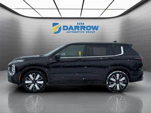 2026 Mitsubishi Outlander SE 2.5 S-AWC