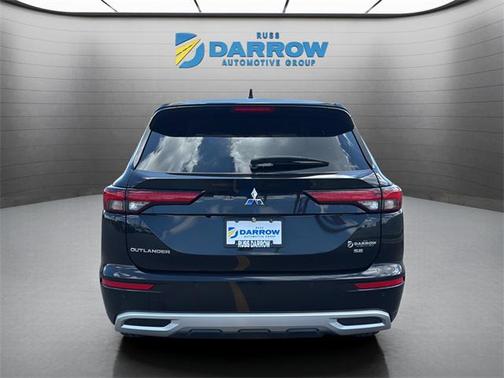 2024 Mitsubishi Outlander SE 2.5 S-AWC