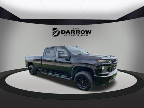 2022 Chevrolet Silverado 2500