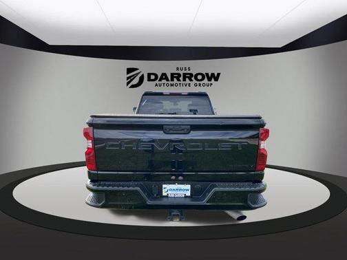 2022 Chevrolet Silverado 2500